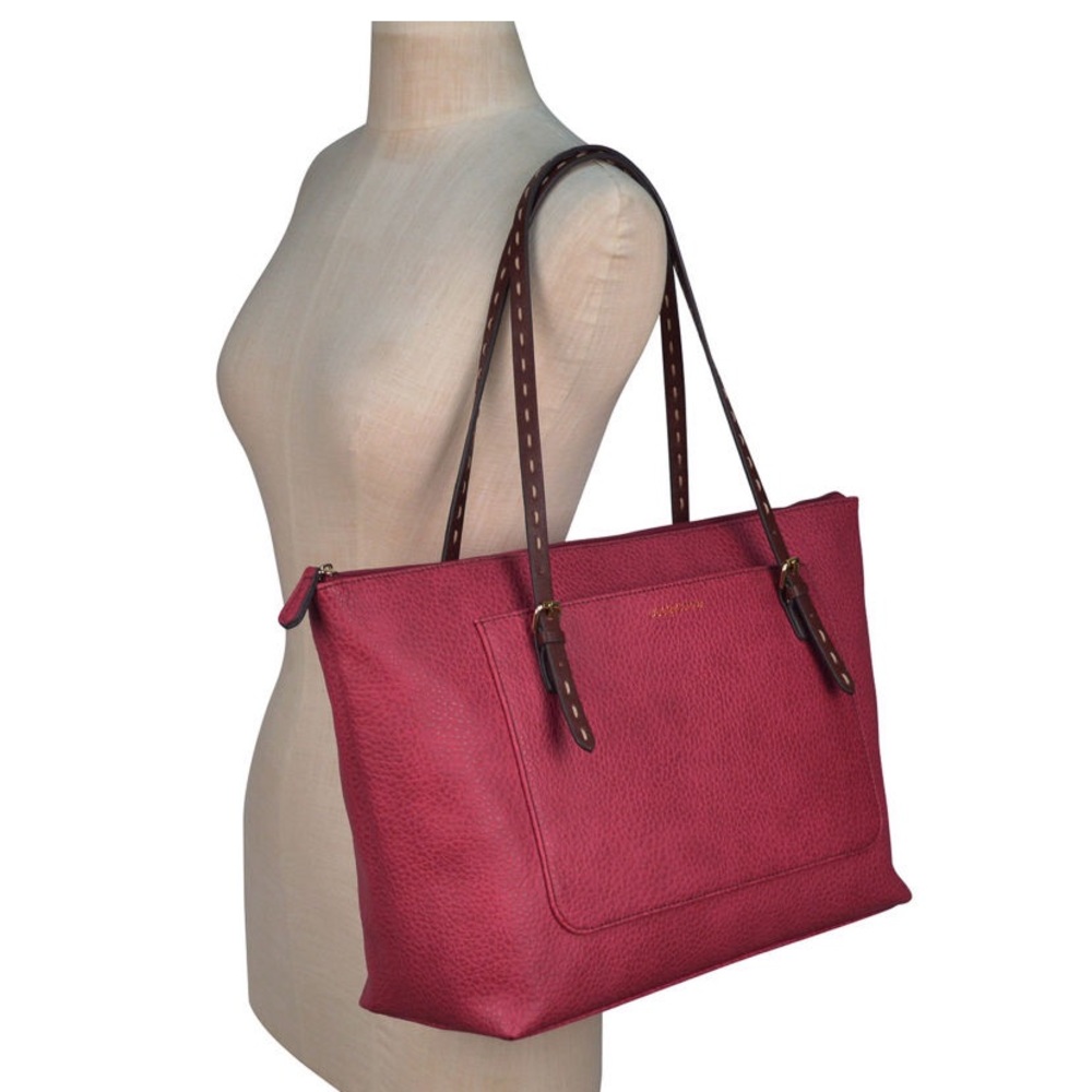 Liz Claiborne Elizabeth Tote Bag NWT